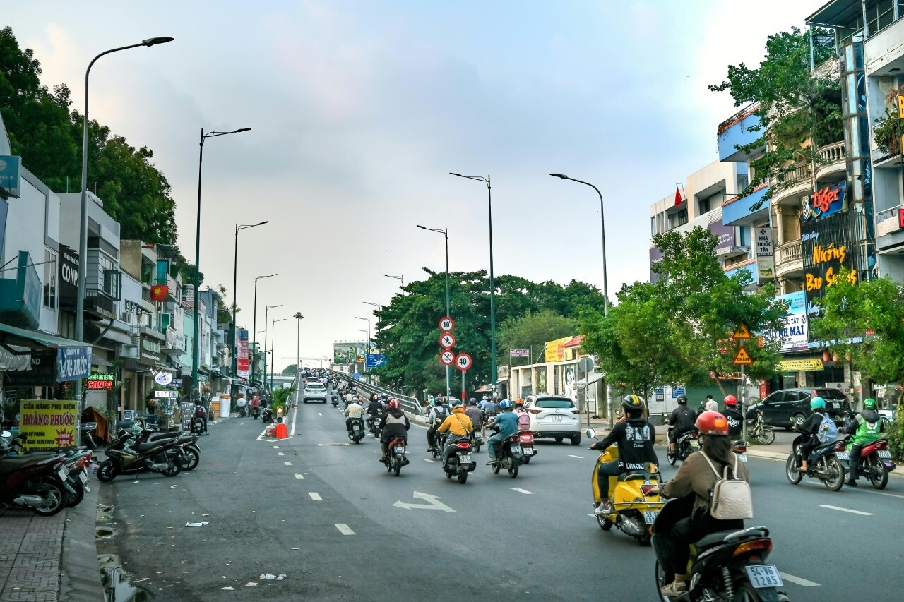 Riding a Motorbike in Vietnam: A Practical Guide