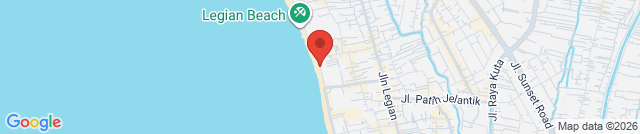 Azul Beach Club Bali