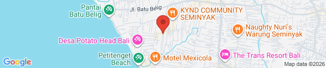 The Iron Fairies Bali