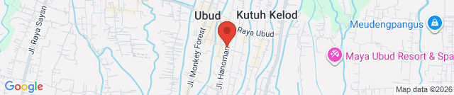 MONSIEUR BLONDE UBUD