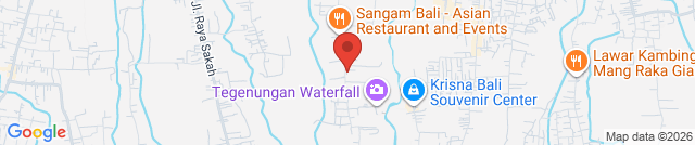 Kemenuh Butterfly Park, Bali