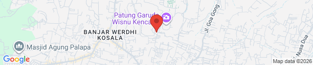 Casa Asia Restaurant Ungasan