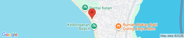 Kedonganan Fish Market