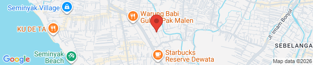 Biliq Coliving in Bali: Trendy Stays by an Airbnb Superhost