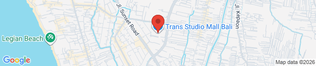 Trans Studio Mall Bali