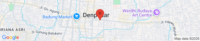 Pura Agung Jagatnatha Temple