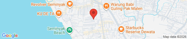 Hibiscus Restaurant Seminyak