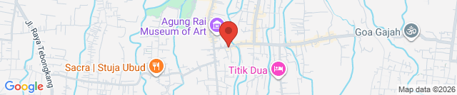 MAMU Ubud Cafe Shisha