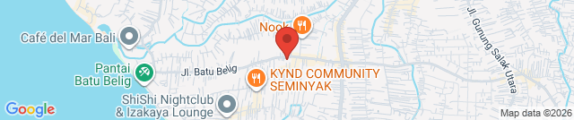 Huge Seafood Restaurant