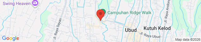 Cantina Rooftop Restaurant | Ubud