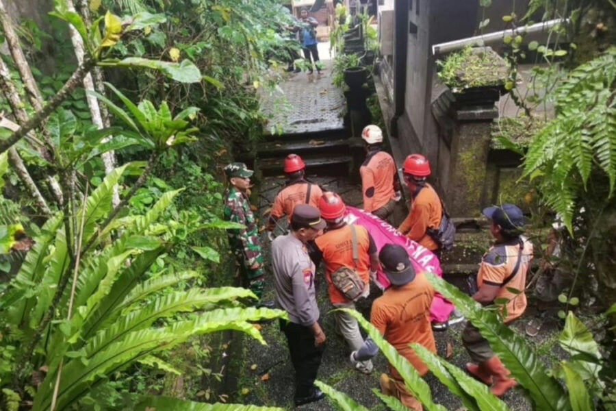 Body of 41-Year-Old Foreigner Found in Ubud Accommodation