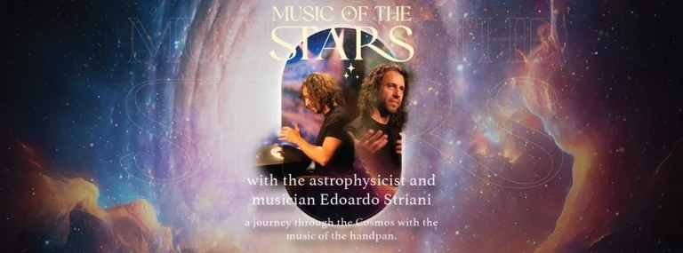 Music "Music of the Stars" with Edoardo Striani 11362