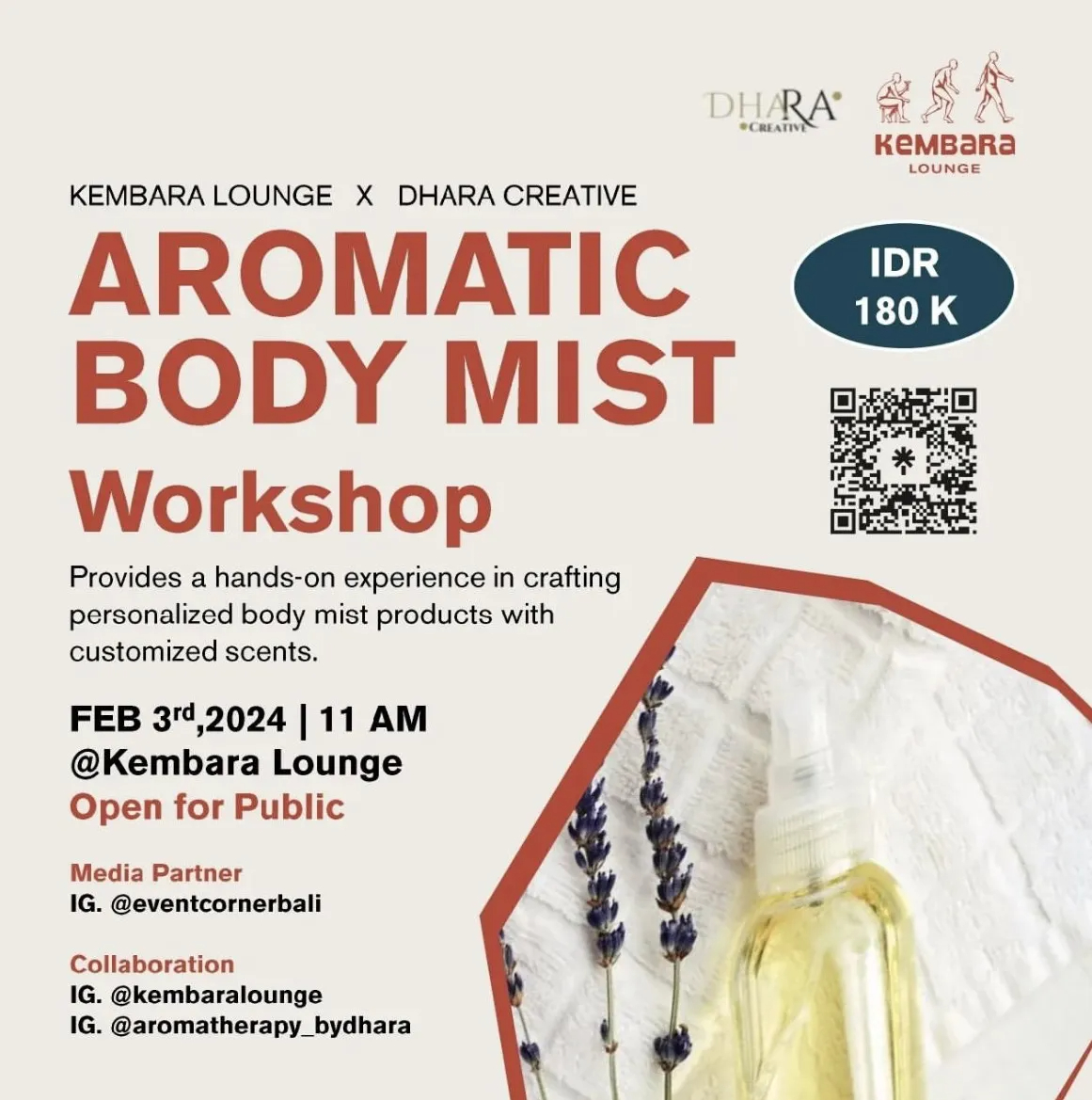 Craft Aromatic Body Mist 10388