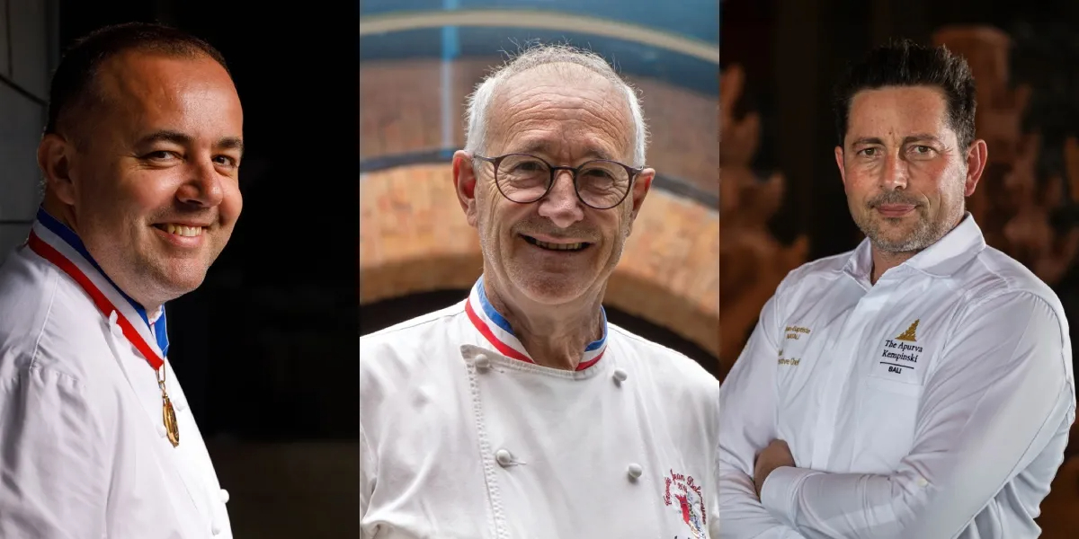 Food Celebration of Culinary Arts with Chef Romuald Fassenet 11631
