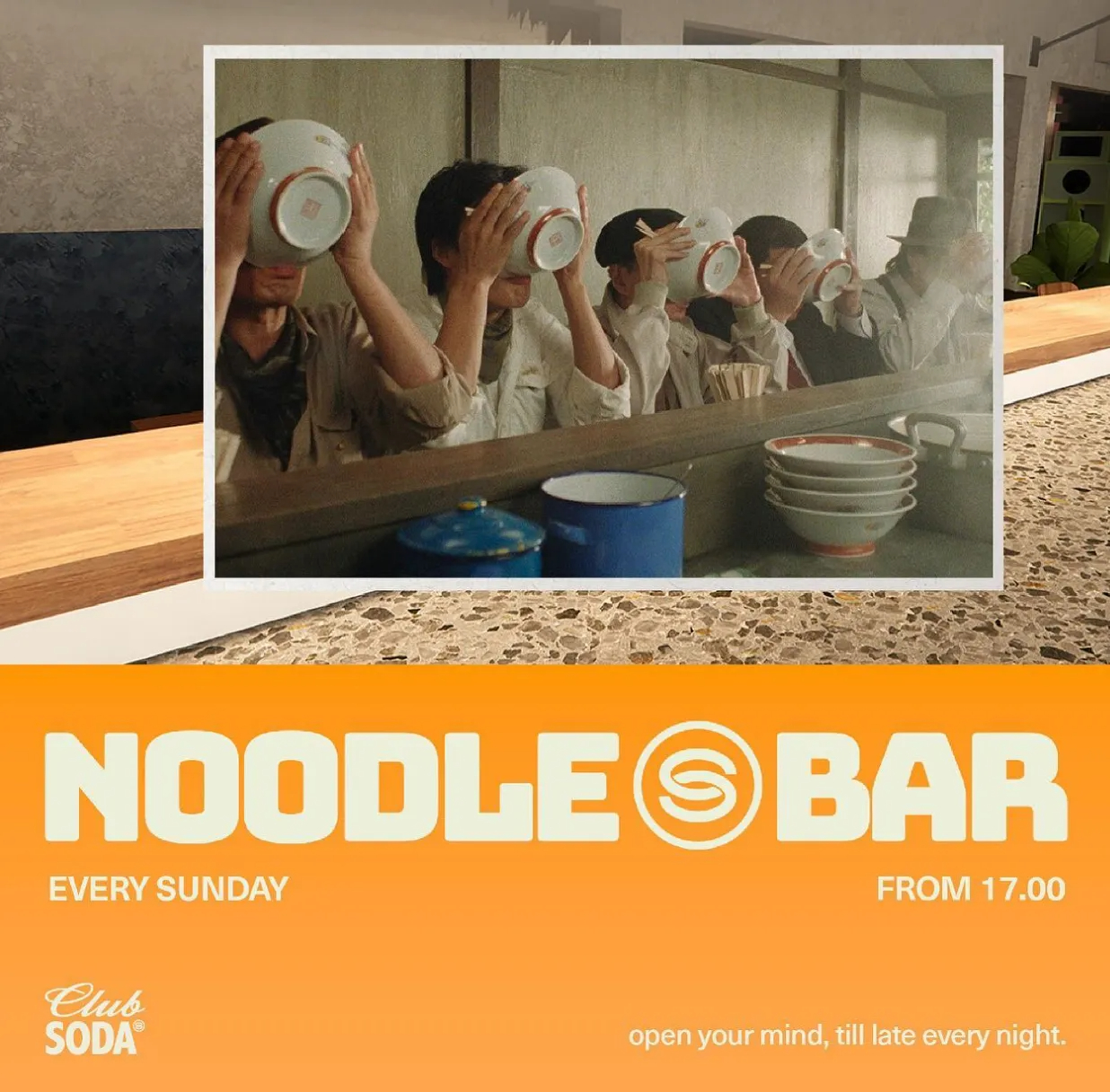 Food Noodle Bar 6337