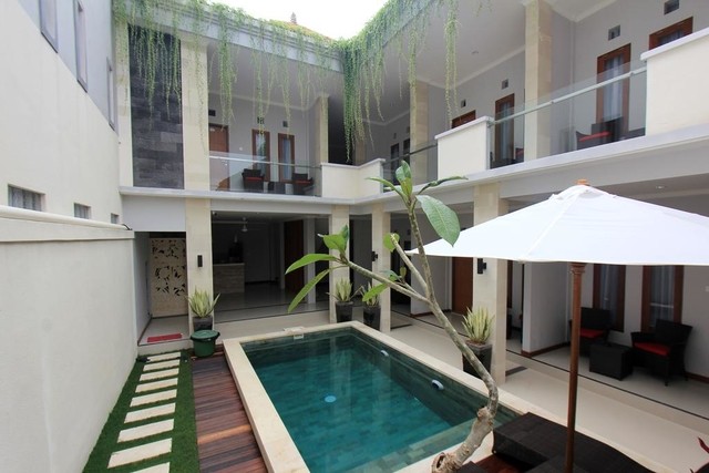 Cheap guesthouses in Legian