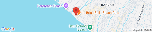 La Brisa Bali | Beach Club