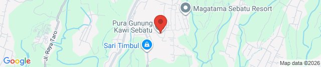 Pura Gunung Kawi Sebatu
