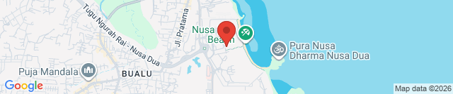 Prego at The Westin Resort Nusa Dua, Bali