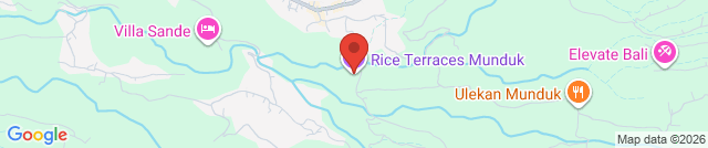 Munduk Rice Terraces