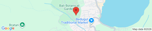 Kebun Raya Bedugul Botanical Garden