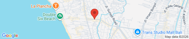 Le Petit Chef - Bali