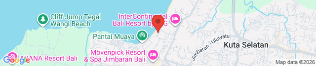 Teba Cafe Jimbaran Official