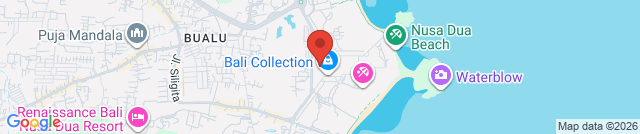 The Royal Kitchen Bali