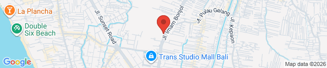 Abunawas Restaurant Bali