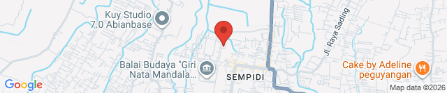 Badung Puspem Parking Lot