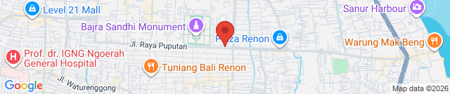 Taman Janggan Renon Denpasar