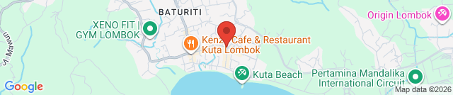 Mushroom Espresso Mandalika