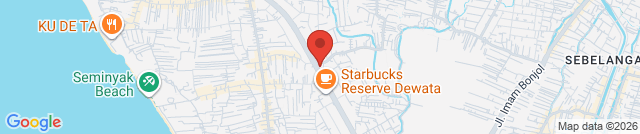 The Little Goose Bali