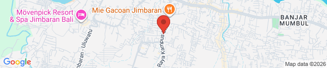 Warung Upnormal Jimbaran