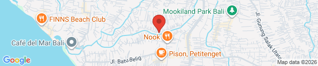 Monsieur Spoon Umalas