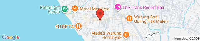 Buzo Seminyak – Sushi, Pizza & Itameshi