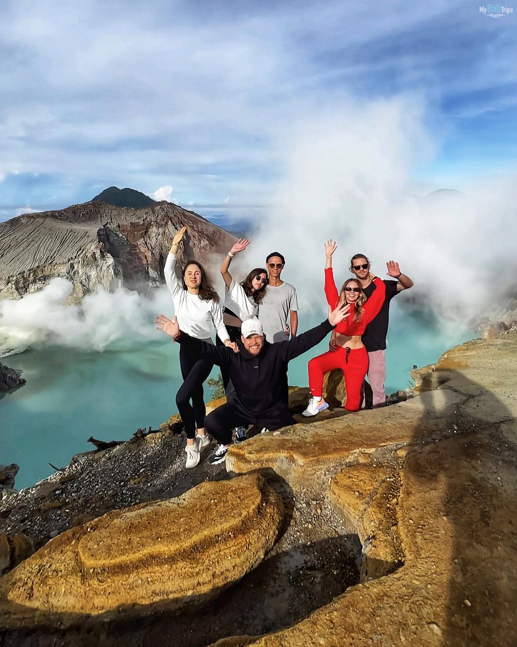 Ijen Volcano Hike — Group Tour This Saturday