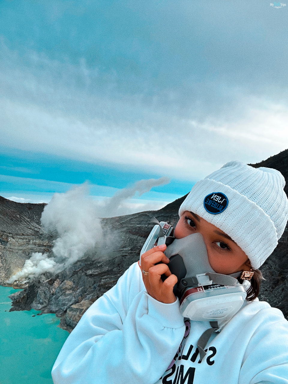 Ijen Volcano Hike — Group Tour This Saturday