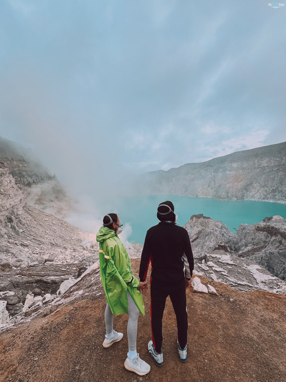 Ijen Volcano Hike — Group Tour This Saturday