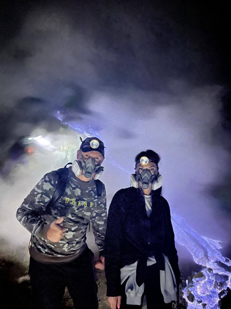 Ijen Volcano Hike — Group Tour This Saturday