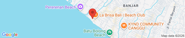 La Brisa Bali | Beach Club