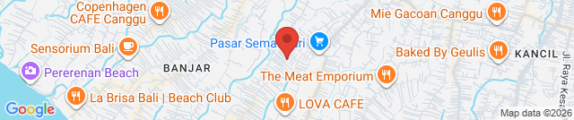 Warung Canteen Canggu