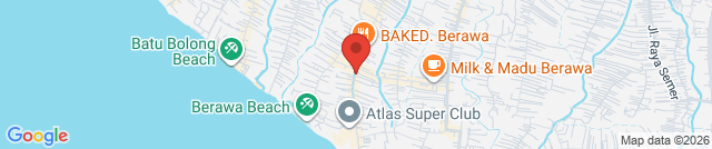 Lusa By/Suka - Cafe & Restaurant