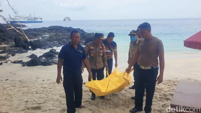 Tourist drowned while snorkeling in Bali