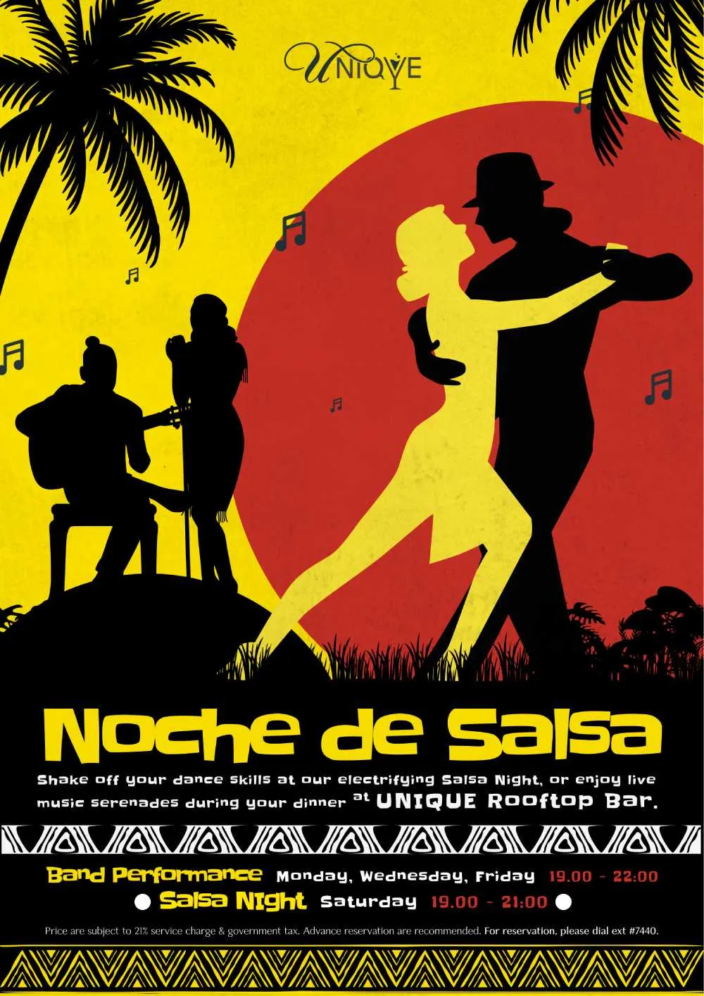 Drink Noche De Salsa 162