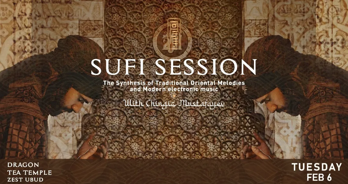 Music Sufi Session 13886