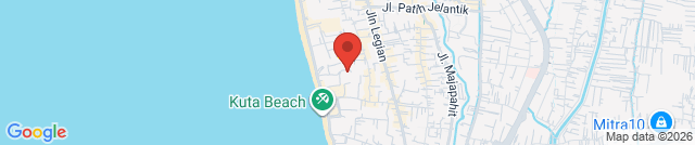 Aloft Bali Kuta at Beachwalk