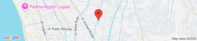 HARRIS Hotel & Residences Sunset Road - Bali