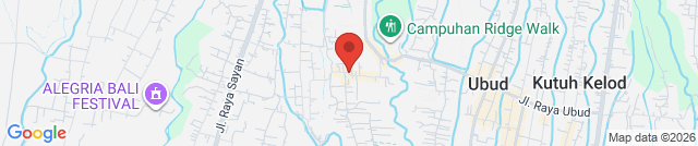 Alchemy Yoga and Meditation Center Ubud