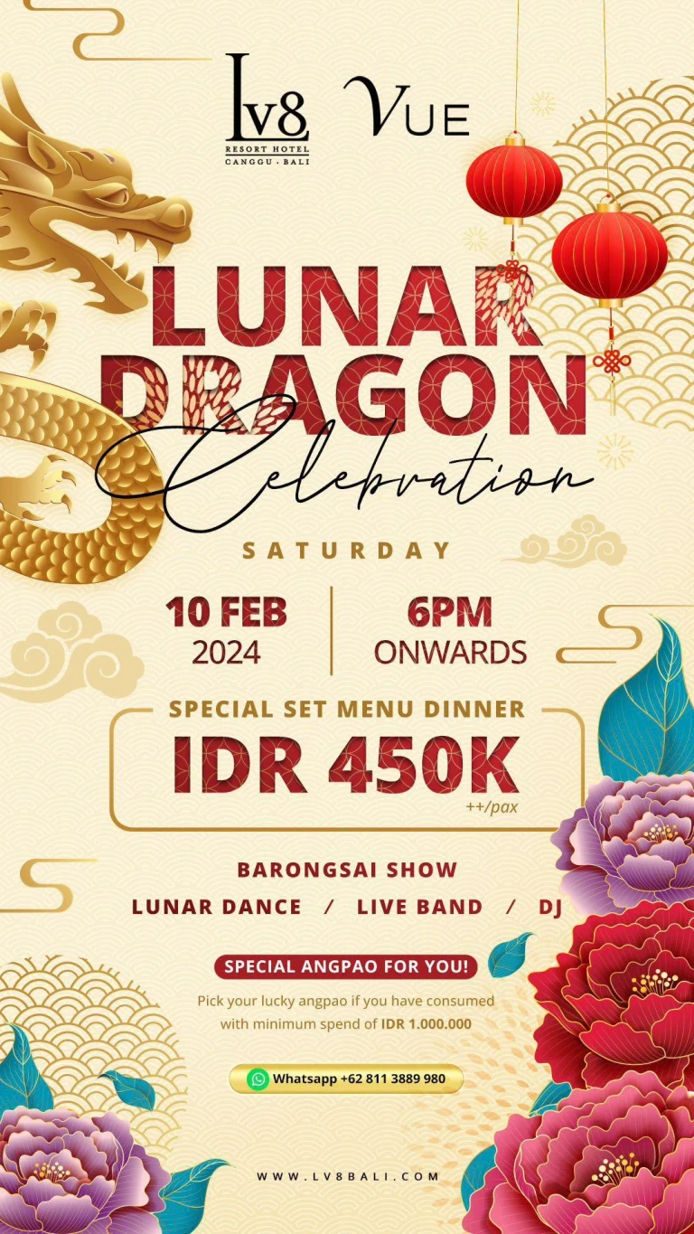 Food Lunar Dragon Festival 14392